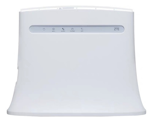 Router Zte Mf283u + 3 Chip De Regalo
