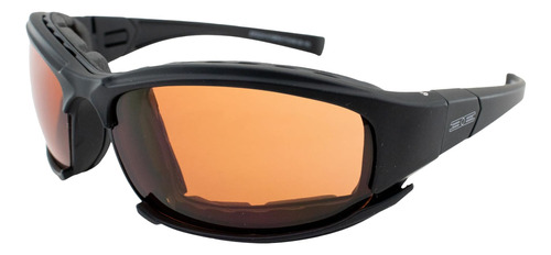 Epoch Gafas De Sol Híbridas Para Motocicleta Marcos Negros L