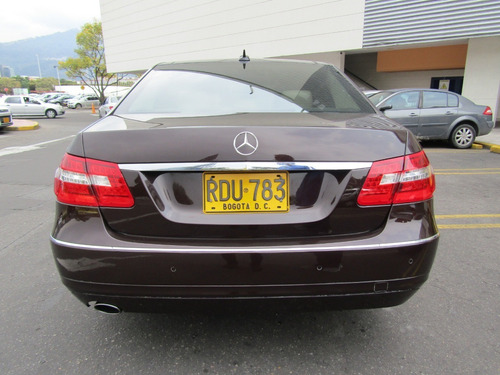 Mercedes Benz Clase E250