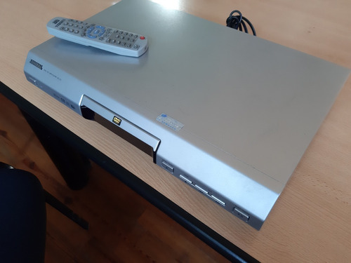 Reproductor De Dvd Admiral Ad-731