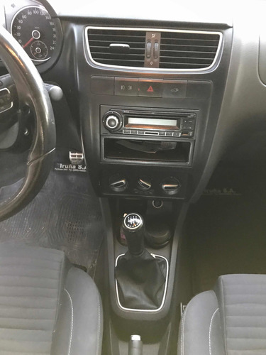 Volkswagen Crossfox 1.6 Highline 2011
