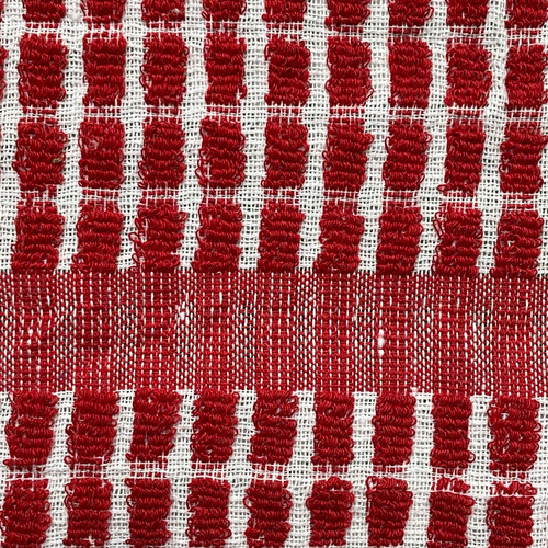 Imagen 4 de 9 de Docena Repasadores Súper Absorbente Grande Cuadros Lichytex