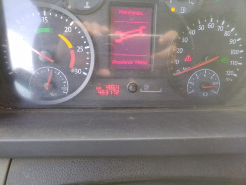 Tracto Camion Volkswagen 25.390, Año 2018, Oportunidad