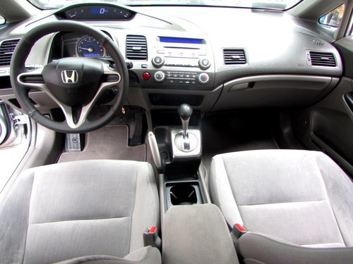 Honda Civic Lx Sedan At 2009