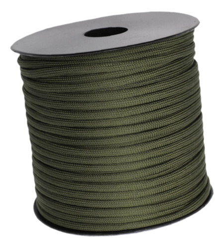 Cuerda Paracord De 9 Hebras, Accesorios De Cuerda Para Verde