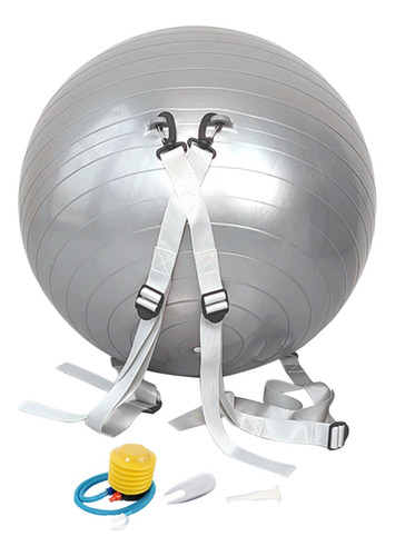 Pelota Auxiliar De Salto Mortal, Pelota De Gris