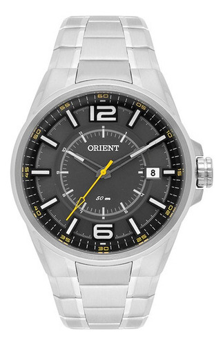Relógio Orient Masculino Mbss1314 Gysx Rev. Autorizada -
