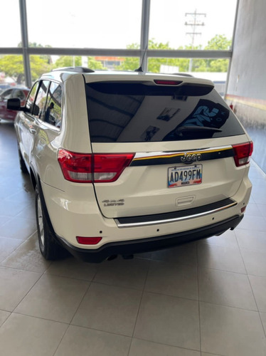 Imagen 4 de 15 de Jeep Grand Cherokee
