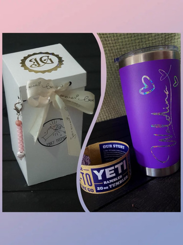 Vasos Yetti Personalizado 