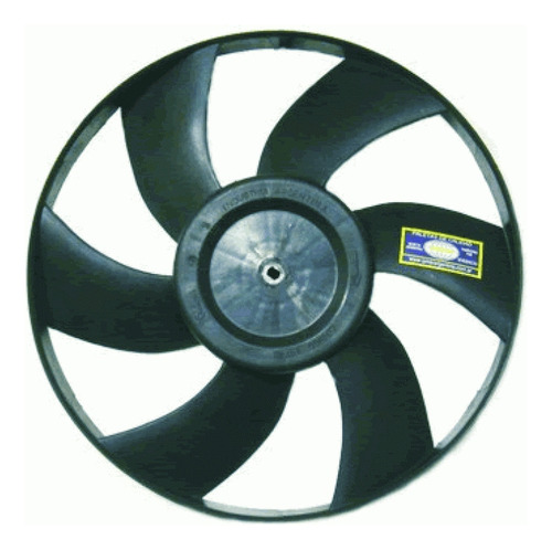 Helice / Paleta De Ventilador Volkswagen Polo Classic 96/09