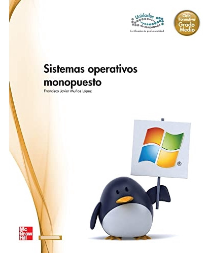 Libro Sistemas Operativos Monopuesto De Francisco Javier Muñ