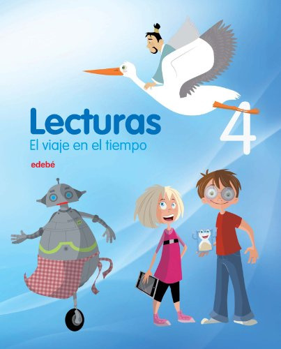 Lecturas 4 - 9788468304687 -primaria Secundaria 2012-