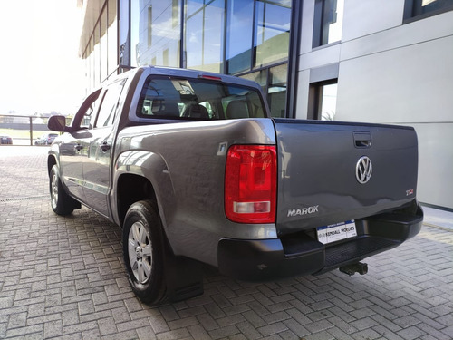 Volkswagen Amarok 2.0 Cd Tdi 180cv 4x2 Trendline B33