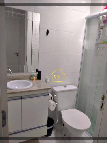 Imagem 12 de 30 de Apartamento À Venda, 60 M² Por R$ 298.500,00 - Ocian - Praia Grande/sp - Ap1800