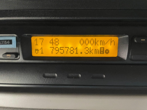 Volvo Vm 330 Ishift 8x2 Ano 2014