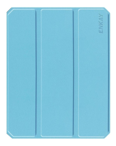 Carcasa Premium Para iPad Mini 6/2021 Azul Claro