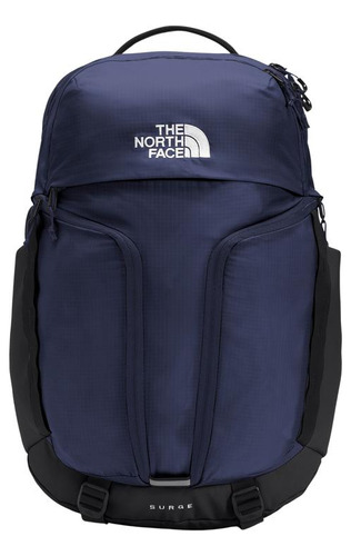 Mochila Unisex The North Face Surge Azul