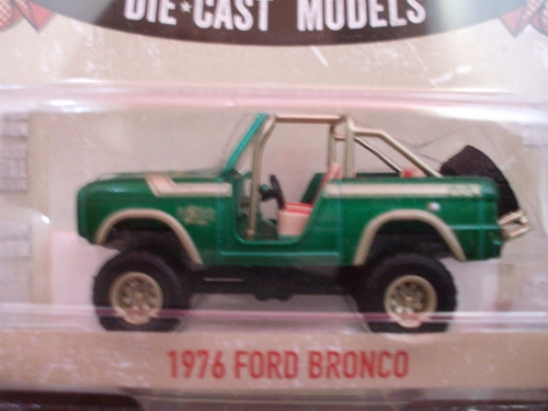 Greenlight Hollywood S10 Gas Monkey 1976 Ford Bronco