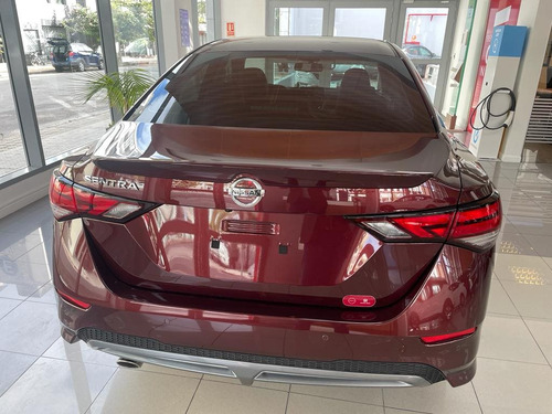 Nissan Sentra Sr