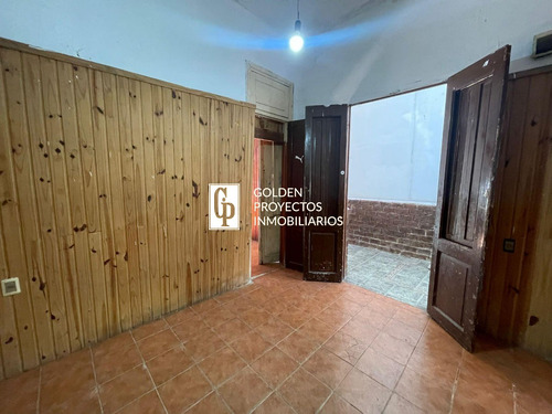 Casa Padrón Único En Venta De Dos Dormitorios En Palermo