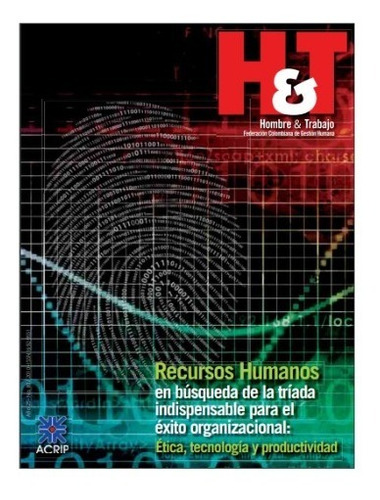 Revista Hombre Y Trabajo Agosto 2010