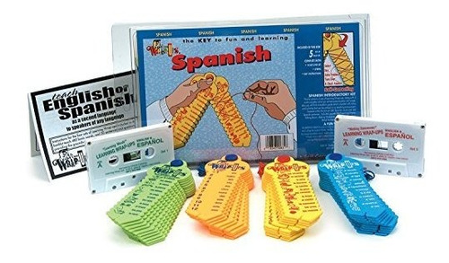 Aprendizaje Wrap-ups De Autocorrección Español Kit Intro.