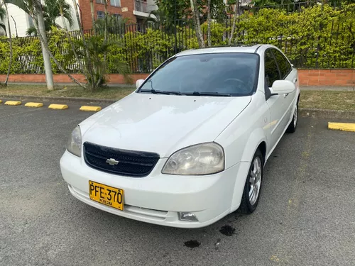 Chevrolet Optra 1.8 Limited Mecánica