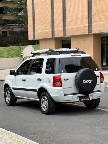 Ford Ecosport 2.0 L 4x2