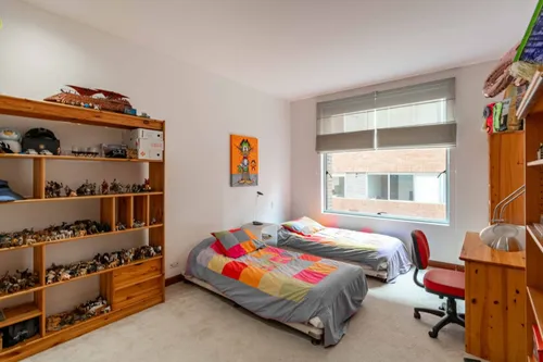 Apartamento En Arriendo En Chicó Norte. Cod A23959