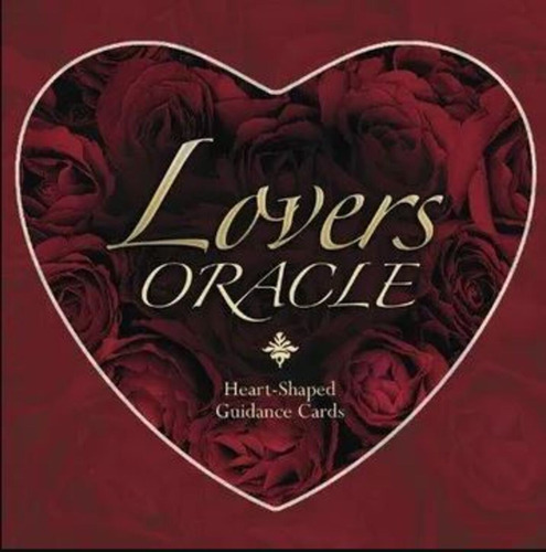 Lovers Oracle, Original, Stok Ya, Blue Angel, T.salerno