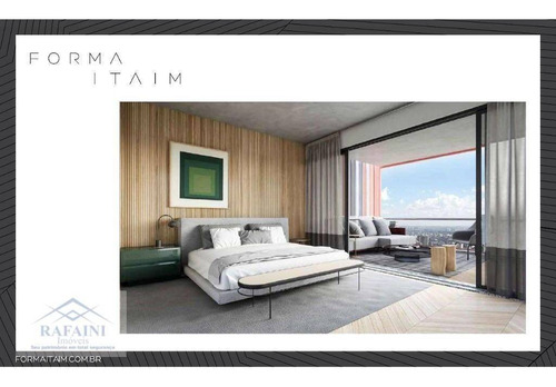 Imagem 8 de 30 de Studio Pronto Para Morar Com 1 Dormitório À Venda, 49 M² Por R$ 958.589 - Itaim Bibi - São Paulo/sp - St0024