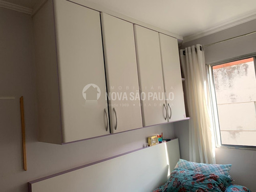 Imagem 11 de 14 de Apartamento À Venda Em Serraria - Ap000780