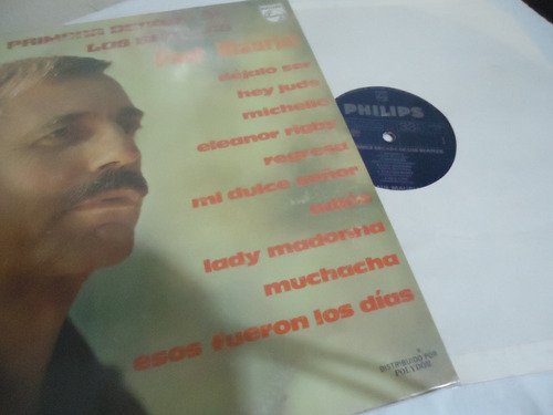 Paul Mauriat La Primera Decada De Los Beatles Lp (Usado)