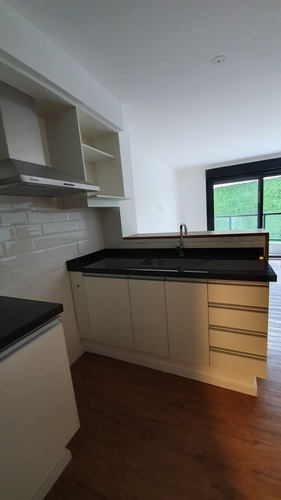 A Estrenar. Categoría. Apartamento Monoambiente En Malvín