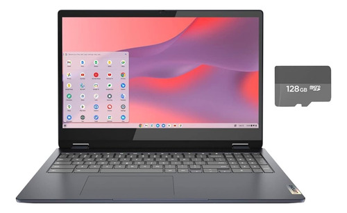 Chromebook Lenovo Flex 3i 2 En 1 | Portátil Con Pantalla Tác