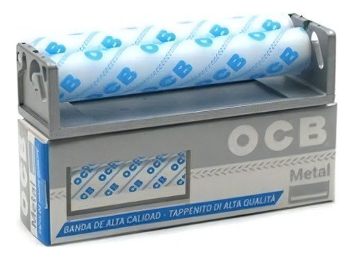 Enrolador metálico de cor metálica Csc de 1 polegada Ocb