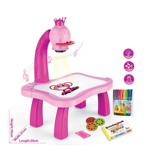 Imagen 6 de 6 de Juguete Pedagógico Infantil 3 Años
