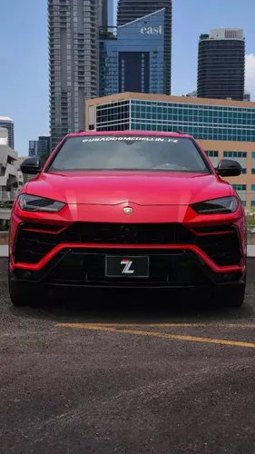 Lamborghini Urus 2024