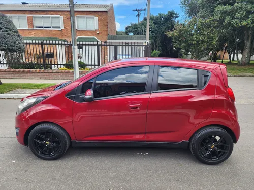 Chevrolet Spark 1.2 Gt M300 Ltz
