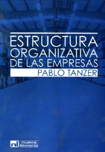 Estructura Organizativa De Las Empresas