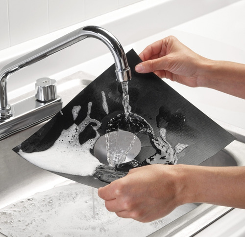 Cubierta Protector Lavable Reusable Para Estufa