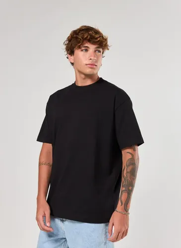 Camiseta Oversized De Manga Curta