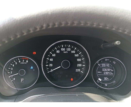 Imagem 10 de 11 de Honda Hr-v Exl 1.8 16v Cvt Flexone