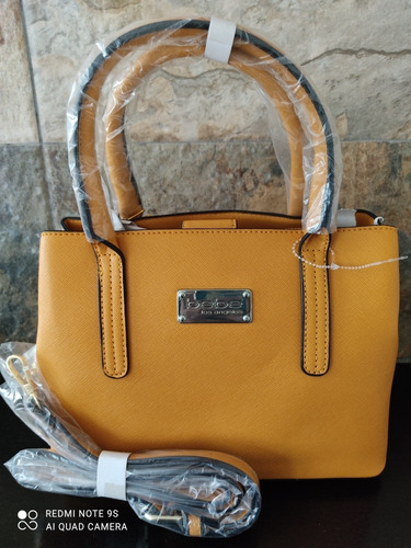 Bolsa Bebe Mustard R03-1688sf