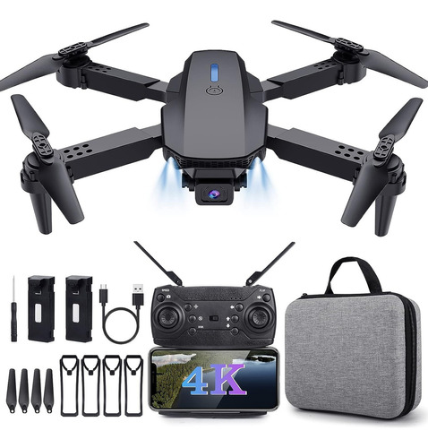 Diktook Rc Mini Drones With Camera For Adults 4k For Beginne