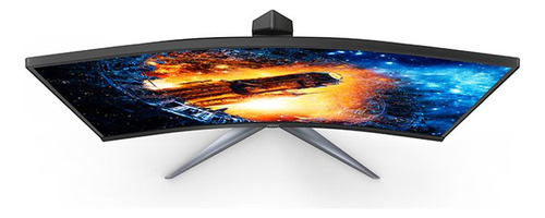 Monitor Gamer Curvo Aoc C24g2 Led 23.6 , 1920x1080 Full Hd
