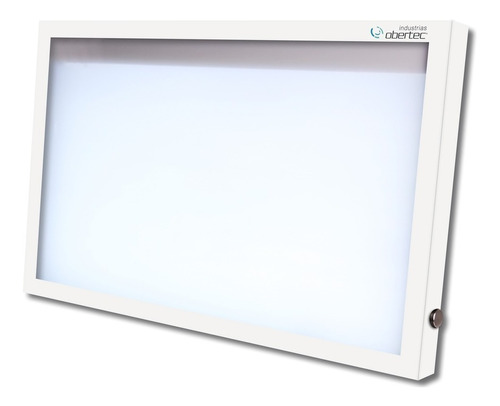 Negatoscopio Led Marca Obertec Para 2 Película 24 X 30.