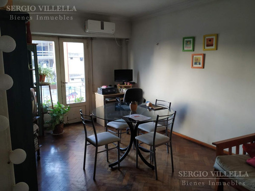 Imagen 6 de 22 de Rioja Y Corrientes. Departamento De Un Dormitorio Amplio. Rosario - Centro