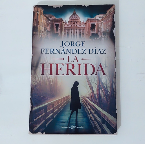 La Herida José Fernández Díaz