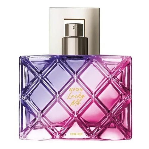 Perfume Femenino Lucky Me Intense Avon Edp 50ml